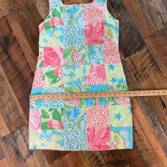 Lilly Pulitzer shift - Picture 6 of 10